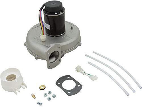 Pentair 77707–0253 Verbrennungsluft Gebläse Ersatz-Kit für Pool und Spa natur Gas-Heizstrahler