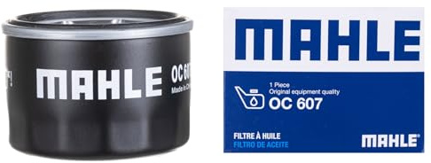 MAHLE OC 607 Ölfilter - für Smart Fortwo Coupe (451), u.a.