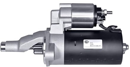HELLA 8EA 012 526-371 Starter/Anlasser - 12V - 2kW