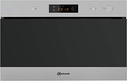 Bauknecht EMNK3 2138 IN Mikrowelle/750 W/22 L/Rapid-Defrost Auftaufunktion