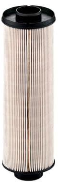 MANN-FILTER, PU 855 x Kraftstofffilter | Für LKW, Busse, Schutz des Kraftstoffsystems, Injektorschutz, Zuverlässige Kraftstoffversorgung, Echte OE-Technologie