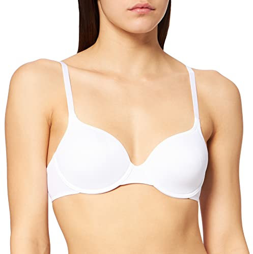Triumph Damen Stepy Soft 01 WHP BH, White, 75A