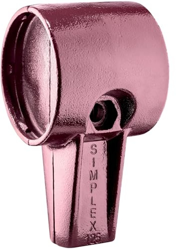SIMPLEX-Tempergussgehäuse | D=125/140 mm | 3011.125