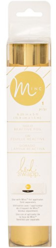 American Crafts Heidi , gold, 6' by 5'