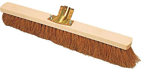 Balai collectivite coco Droit Longueur 60 cm - Brosserie Marchand
