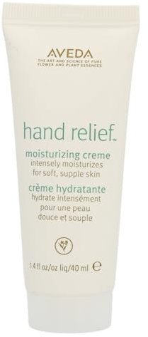Aveda Hand Relief Moisturizing Creme | Rich Hand Cream | with Andiroba Oil, 40ml