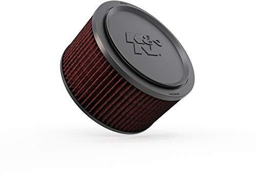 K&N E-0662 Voitures Filtre à air de Remplacement, Lavable et Réutilisable