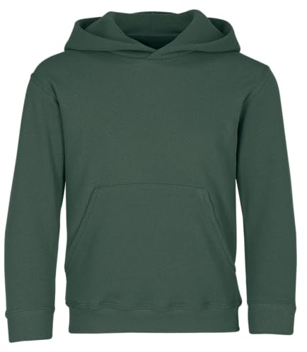 Fruit of the Loom Kids' Hooded Sweatshirt - - 12 Years
