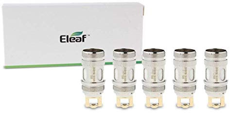 Eleaf Eleaf ECL Replacement Coil for iJust S / iJust 2 / Ijust Mini / Melo 2 / Melo 3 / Lemo 3 Tank Atomizer(5pcs/pack) (0.18ohm)