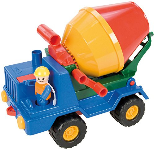 Lena Sturdy Truck Range Cement Mixer