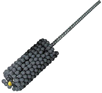 Osborn 9828036328 Honbürste Novoflex-B Körnung 180 aus Silicium-Carbid, 25 mm