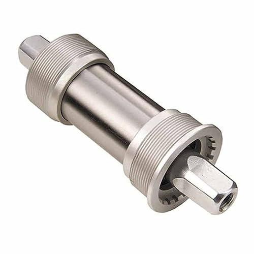 Stronglight - JP 400 JIS Aluminium, 70 mm (IT), 113 mm, Achsen für Erwachsene, Unisex, Silber