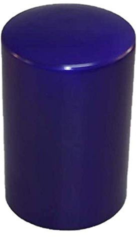 BLAU 1x Push UP Flaschenöffner Push2open Kapselheber Öffner Bottle Opener