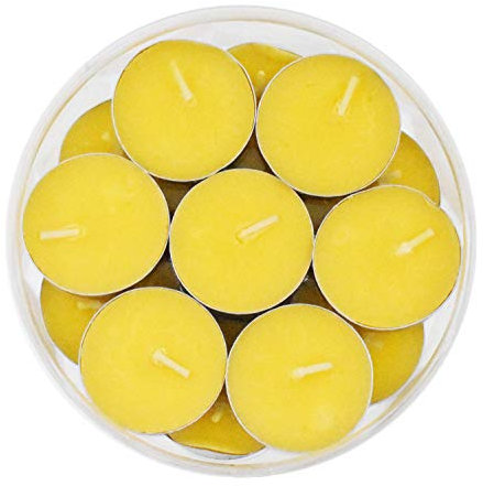 Mandala Crafts® Tibetano Budista 35 Velas vanaspati Mantequilla lámpara de ghee Vela Set