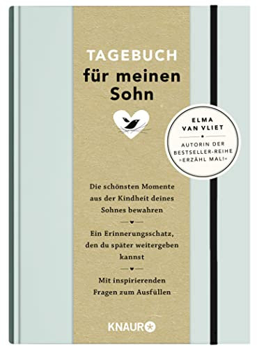 Elma van Vliet Tagebuch für meinen Sohn
