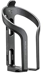 Topeak Ninja Flaschenhalter aus Polypropylen, Schwarz