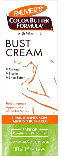 Palmer's Cocoa Butter Formula With Vitamin E - Bust Firming Massage Cream 125g by Palmers