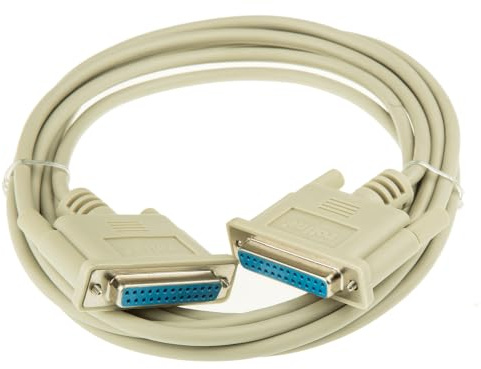 ROLINE RS232 Kabel BU-BU, 3 m