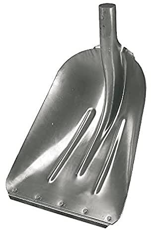 Kerbl 29671 Getreideschaufel mit Kante ohne Stiel