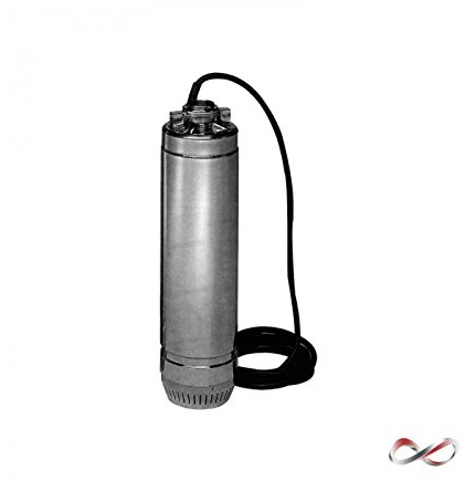 Lowara Scuba Pompe Immergees 5” SC411C L27 1,1 KW / 1,5 HP / 1x220-240V 50Hz