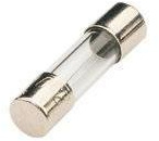 electrosmart Pack of 10 T1A 20mm x 5mm Glass Fuses 250v Slow Blow/Time Delay/Lag