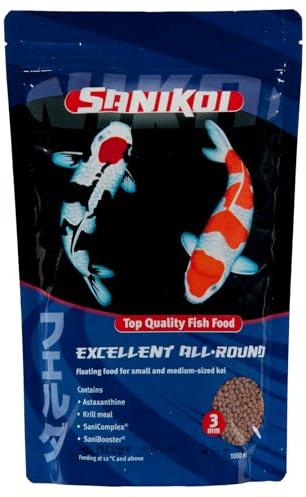 SaniKoi Exl. All-Round 3 mm
