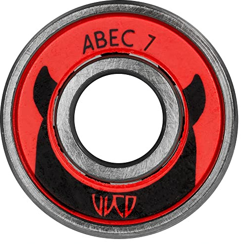 Powerslide ABEC 7 608 Cuscinetto a Sfera Unisex Adulto, Multicolore, 1