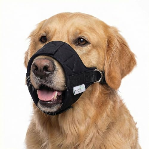 Nature Pet Soft Maulkorb aus Neopren (L)