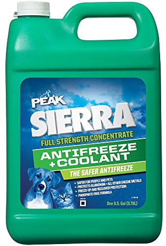 Peak Auto Sep003 Sierra® Antifreeze/coolant, Gallon