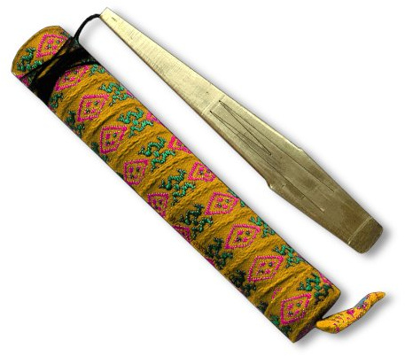 ETHNO VIETNAMIESE DOUBLE DAN MOI JAW HARP Other instruments Guimbardes