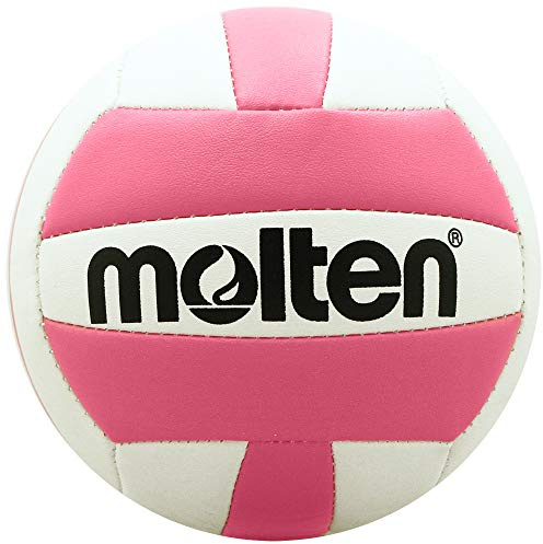 Molten Mini Volleyball, Pink, Model: V200-PNK