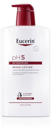 Eucerin Ph5 Gel Limpiador 1000ml