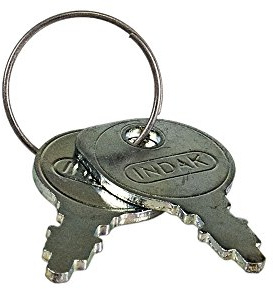 MTD Ersatzteil Zündschlüssel (2er Set)