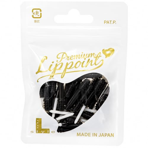 L-style Two Tone Premium Lippoint – Dart