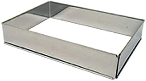 Cadre À Patisserie Rectangulaire Extensible - 6012
