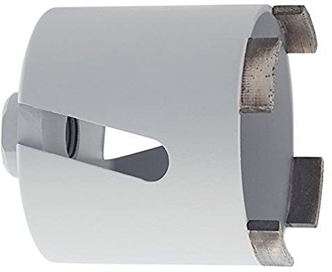 Bosch Pro Diamant-Dosensenker mit M 16-Aufnahmeschaft (Ø 82 mm)
