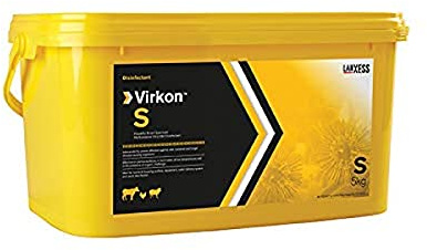 Other VIRKON S, Clear,5 kg
