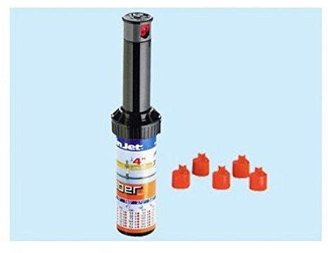 Sprinkler Mini Turbine Claber 90474 Reichweite von 4 – 9 MT