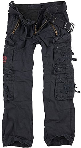 Surplus Raw Vintage Royal Traveler Trousers & Royal Traveler Slimmy