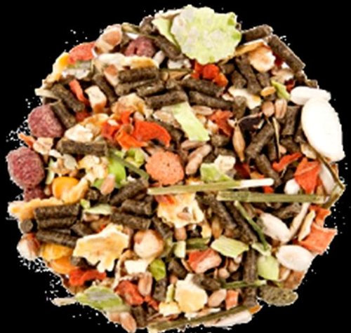 25 kg Futter für Meerschweine mit Vitamin C, Nagerfutter, Meerschweinfutter