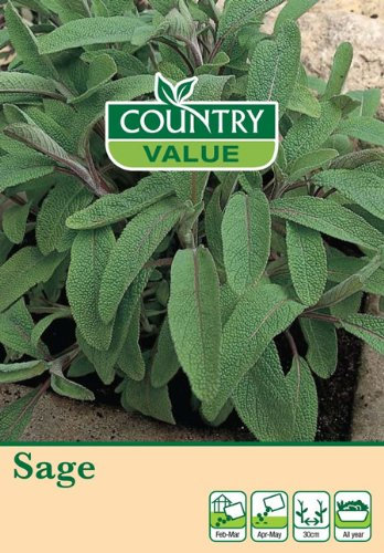 Country Value SAGE Seeds