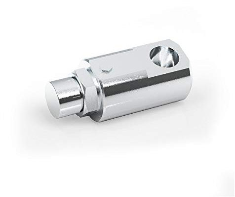 Hydraulische Inline Stecker Rückschlagventil, VU mm 2,5 cm 1/4, 9bar
