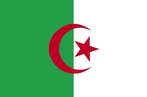 Drapeau Algérie 90x150cm