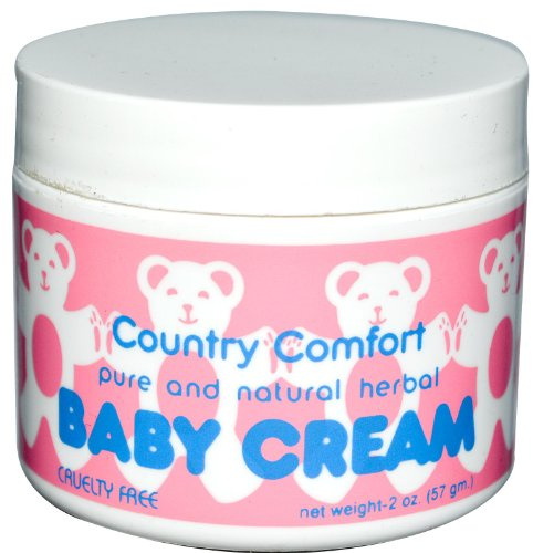 Country Comfort Baby Cream, 2 Ounce