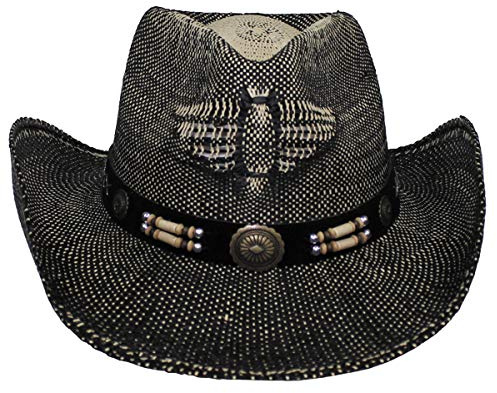 MFH Western Strohhut OneSize