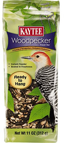 Kaytee Woodpecker Bird Bar 11 oz