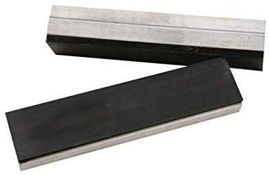 Wilton Magnefix 4-1/2 Rubber Face Vise Jaw Pads (R-4.5)
