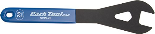 Park Tool Unisex – Erwachsene Konusschlüssel SCW-28 28, Schwarz UNKNOWN Park Tool Unisex – Erwachsene Konusschlüssel SCW-28 28, Schwarz