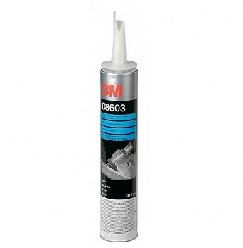 3M 08603 Scheibenkleber Scheibenklebstoff PU (Polyurethan) 310ml