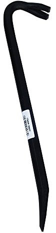 Blue Spot Tools 25537 1/2 x 12-Inch Prof Wrecking Bar - Black
